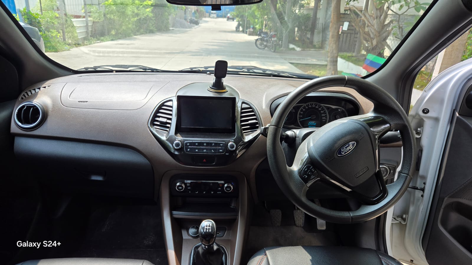 Ford Freestyle(2018-2020) Titanium 1.2 Ti-vct